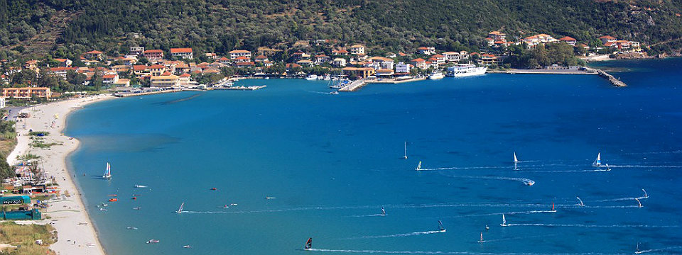 Vasiliki Bay
